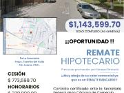 OPORTUNIDAD! Remate Bancario, Fracc. Fuentes del Valle,...