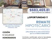 OPORTUNIDAD! Remate Bancario, Fracc. Residencial Villa...