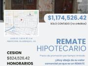 Oportunidad REMATE BANCARIO Juan Ojeda, Colonia...