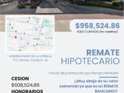 Oportunidad REMATE BANCARIO Paseo de la estrella,...