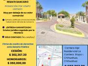 ¡Oportunidad Remate Bancario Residencial La Cantera...