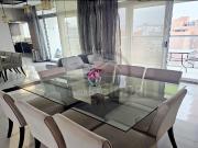 OPORTUNIDAD RENTA DEPARTAMENTO AMPLIO AMUEBLADO A 3 MINS...