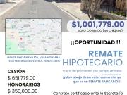 Oportunidad Residencia en Remate Bancario, Villa...