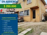¡Oportunidad! Se Arrienda Casa de 2 pisos