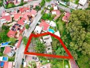 OPORTUNIDAD TERRENO EN LOMAS DE CORTES IDEAL PARA CONDOMINIO