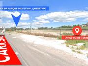 OPORTUNIDAD! Terreno en RENTA 20,000 m2 ubicado frente a...