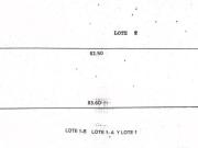 Oportunidad terreno en venta en Lomas de Lourdes