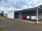 OPORTUNIDAD – TERRENO + GALPÓN + CASA CON QUINCHO