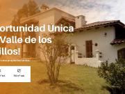 Oportunidad única Casa Quinta Valle de los Chillos 4500...
