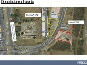 1,706 M2 Y 5,874 M2 en Boulevard de las Naciones,...