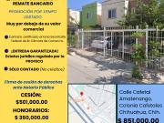 OPORTUNIDAD ÚNICA, FRACCIONAMIENTO CAFETALES, CERCA DEL...