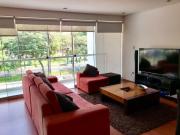 ¡Oportunidad única! Moderno departamento TRIPLEX en La...