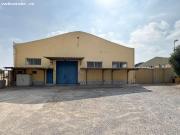 OPORTUNIDAD ÚNICA: NAVE INDUSTRIAL EN PARCELA DE 5.000...