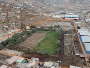 Terreno De 15,000 M2 En Puente Piedra Cerca A Grifo El...