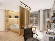 Ultimo Departamento nuevo 43 m2, 1 recámara en venta,...