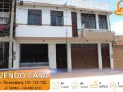OPORTUNIDAD ÚNICA: SE VENDE AMPLIA CASA EN EL TAMBO,... OPORTUNIDAD ÚNICA: SE VENDE AMPLIA CASA EN EL TAMBO,...