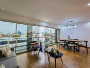 Dúplex con Terraza y Parrilla en San Borja – 4...