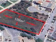 ¡Oportunidad única! Solar urbano de 5.000m² en Antequera