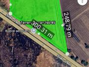 ¡Oportunidad única! Terreno sobre carr. fed. 45 Silao...