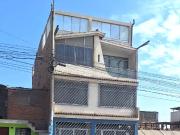 Oportunidad Única Villa El Salvador Casa De 3 Pisos +...