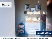 Oportunidad, único modelo. CASA EN VENTA EN RESIDENCIAL...