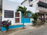 Oportunidad vendo casa en Playas vista al mar 70.000