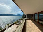 Venta gran Departamento a orilla del lago Villarica