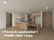 ¡Oportunidad! Venta Apartamento Sopo Pionono Cedro Esquinero