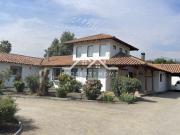 OPORTUNIDAD VENTA CASA CHILENA POLO MANQUEHUE PIEDRA ROJA
