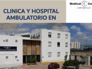 OPORTUNIDAD, Venta de Clínica Médica y Hospital en Jurica
