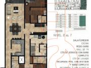 OPORTUNIDAD VENTA DE DEPARTAMENTO DE 3 HABITACIONES EN...