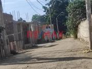 Oportunidad Venta De Terreno En Huando Huaral