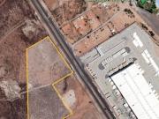 Oportunidad¡ Venta de Terreno por Carr. Cd Juarez, Ferra