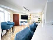 OPORTUNIDAD VENTA DEPARTAMENTO AMOBLADO Y EQUIPADO EN...