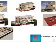 OPORTUNIDAD VENTA PARCELA 200M2 CON PROYECTO CONTRUCCION...