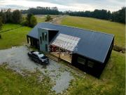 Oportunidad: Venta parcela con casas sustentables