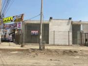 OPORTUNIDAD VENTA TERRENO ZONA COMERCIAL PUENTE PIEDRA...