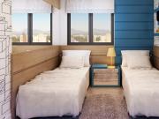 OPORTUNIDADE! APARTAMENTO 2 QUARTOS SACADA GOURMET 1...