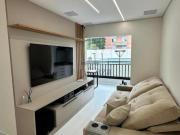 Oportunidade Apartamento Campo Belo 2 Dormitórios 75m²