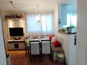 Oportunidade: Apartamento com churrasqueira e playground...