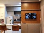 Oportunidade Apartamento Flat Parque Residencial...