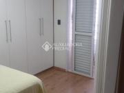 Apartamento mobiliado à venda em Vila Valparaíso, Santo...