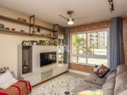 Apartamento mobiliado em Canoas com 3 dormitórios, vaga...