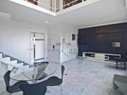 Oportunidade Apartamento Panamby 1 Dormitório 84m²