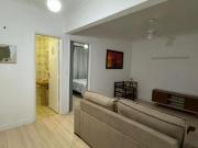 Oportunidade Apto 1 dorms, Mobiliado, 50 mts da praia...