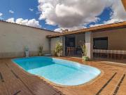 OPORTUNIDADE! CASA 04 QUARTOS COM PISCINA E CHURRASQUEIRA OPORTUNIDADE! CASA 04 QUARTOS COM PISCINA E CHURRASQUEIRA