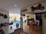 OPORTUNIDADE / CASA / ALTO PADÃO / CONDOMÍNIO / PISCINA...