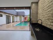 Oportunidade casa térrea alto padrão 3 suítes no jardim...