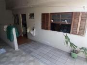 OPORTUNIDADE: CASA TERREA COM 2 QUARTOS E EDÍCULA