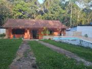 Oportunidade Chácara em condomínio fechado próximo a SP